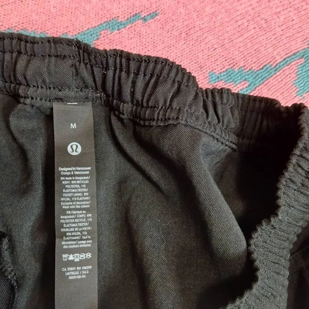 Lululemon mens medium relaxed fit 7